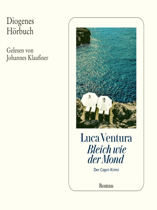 Title details for Bleich wie der Mond by Luca Ventura - Available